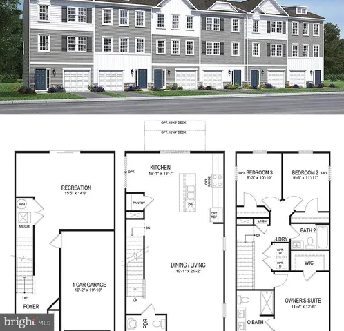 $3,100 | 171 Sandy Rdg Road, Sicklerville, NJ 08081
