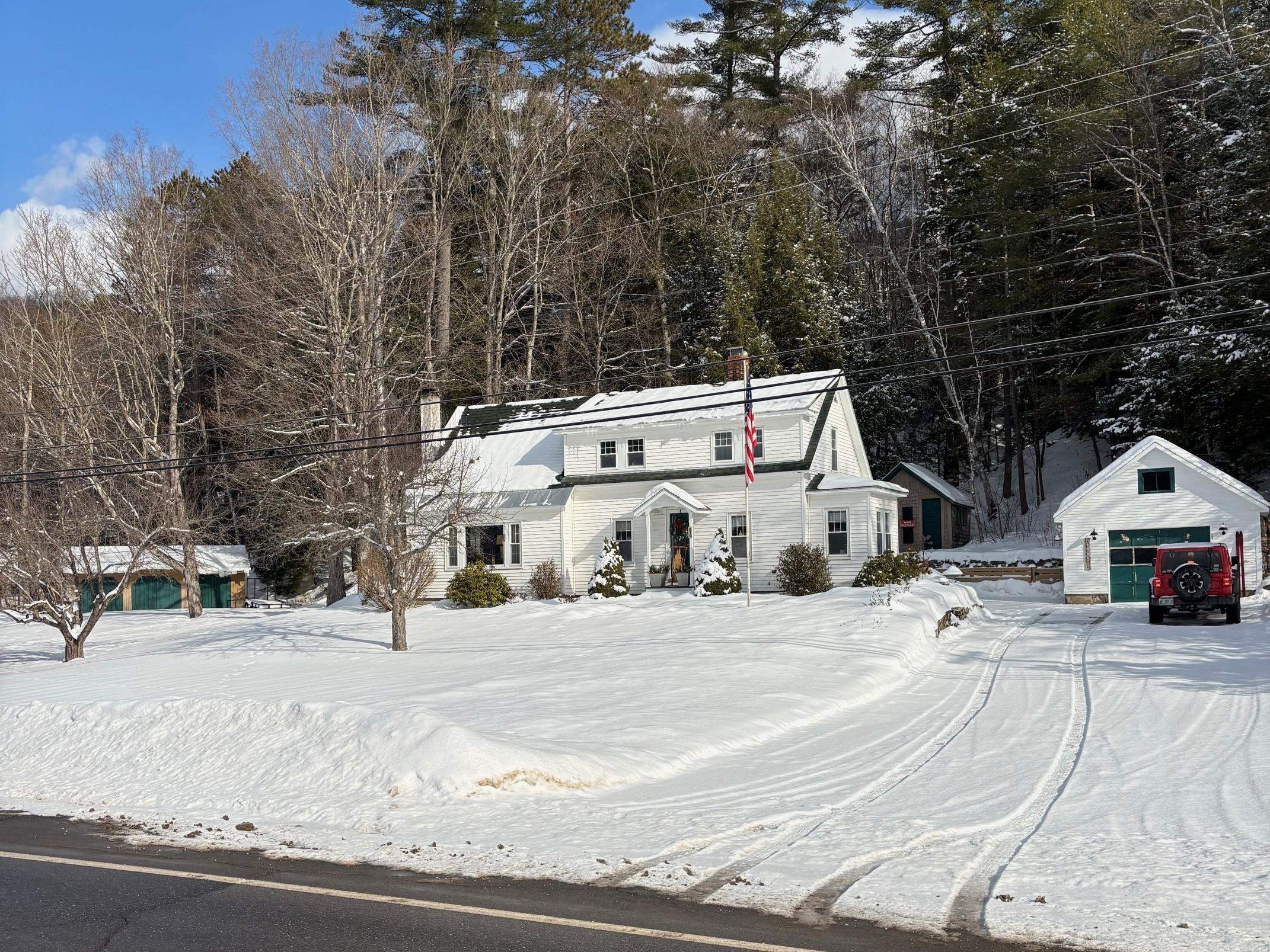 819 Eastside Road North Woodstock, NH 03262 - Photo 2 of 38