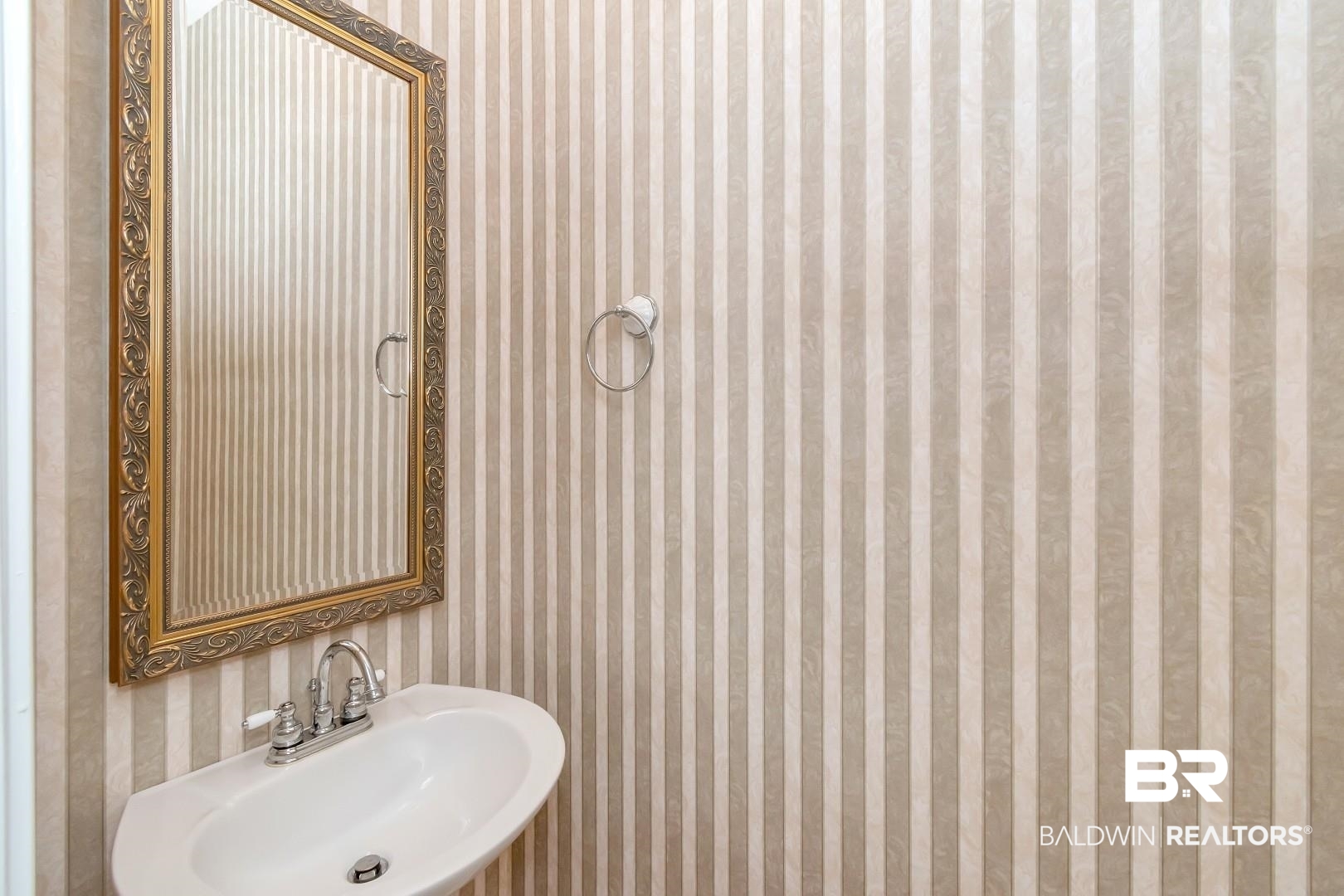 6090 Celeste Road Saraland, AL 36571 - Photo 23 of 38 Bathroom featuring a sink
