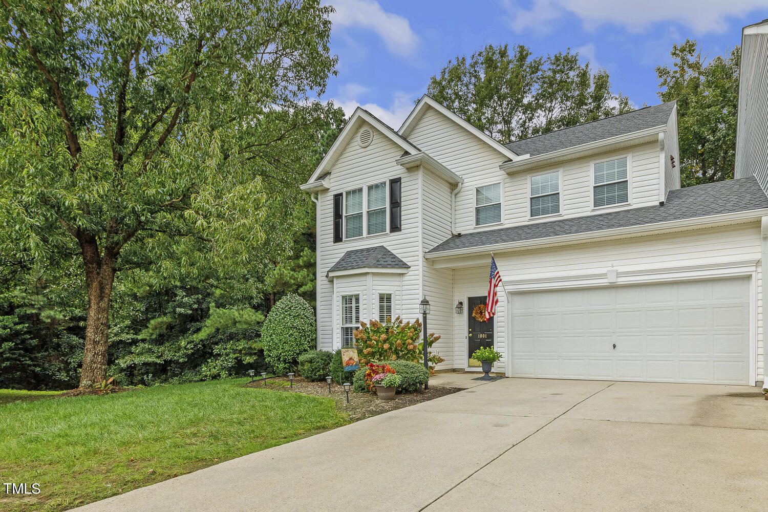 1001 Lake Moraine Place Raleigh, NC 27607 - Photo 3 of 37 Front