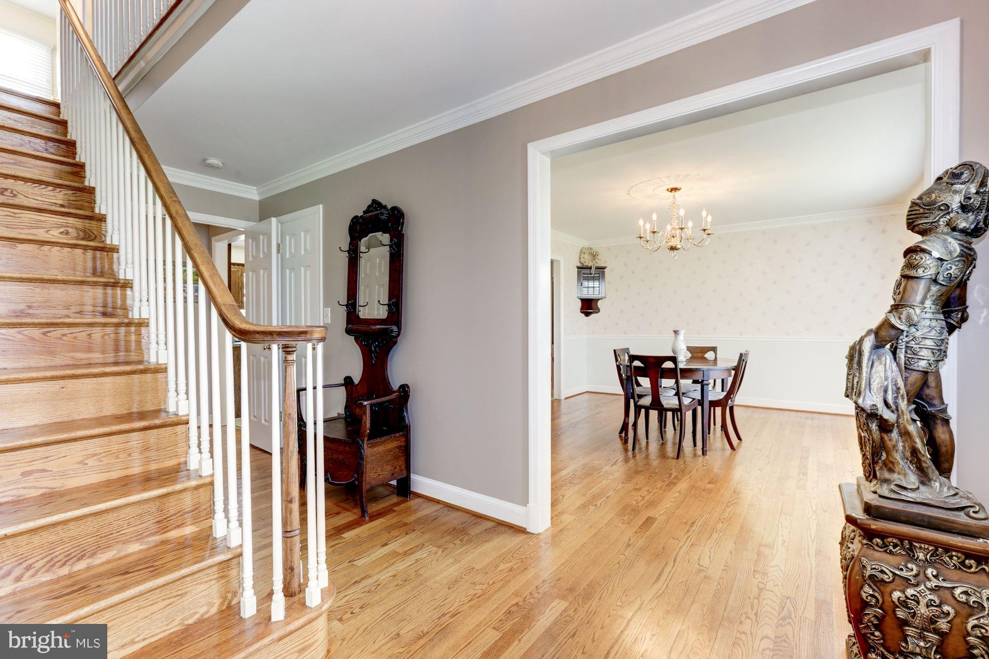 1857 Florence Road Mount Airy, MD 21771 - Photo 5 of 33 Foyer