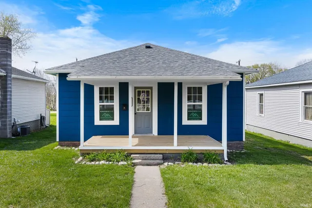 $150,000 | 1204 North Perry Street, Attica, IN 47918