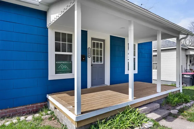 $150,000 | 1204 North Perry Street, Attica, IN 47918