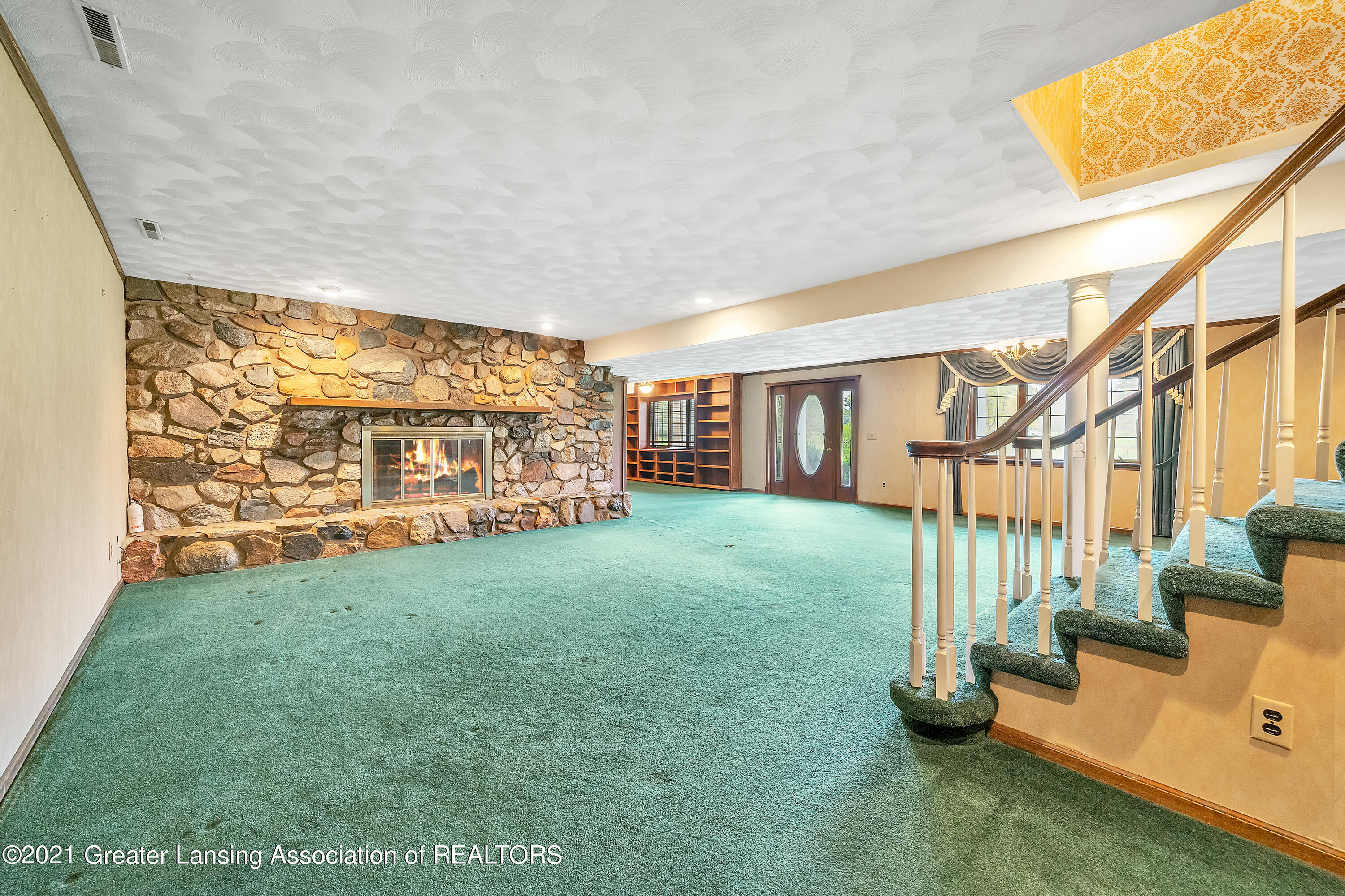 145 Three Oaks Road Okemos, MI 48864 - Photo 28 of 58 Basement