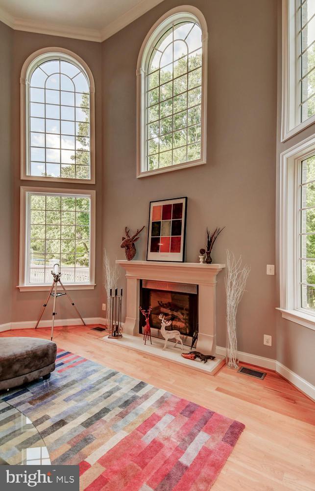 4004 Cloverland Drive Phoenix, MD 21131 - Photo 16 of 60 GAS FIREPLACE