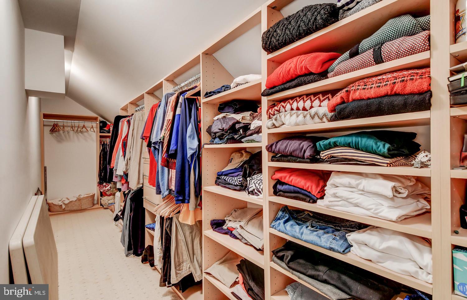 4004 Cloverland Drive Phoenix, MD 21131 - Photo 33 of 60 ONE OF TWO WALK-IN CLOSETS