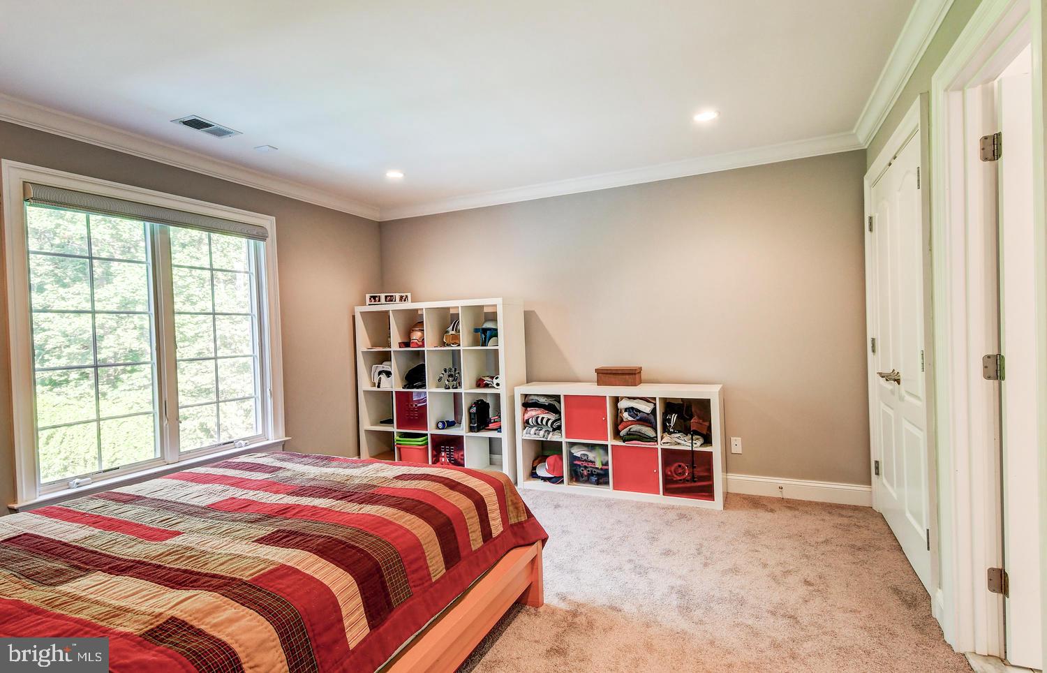 4004 Cloverland Drive Phoenix, MD 21131 - Photo 36 of 60 THIRD BEDROOM HAS NEW CARPETING