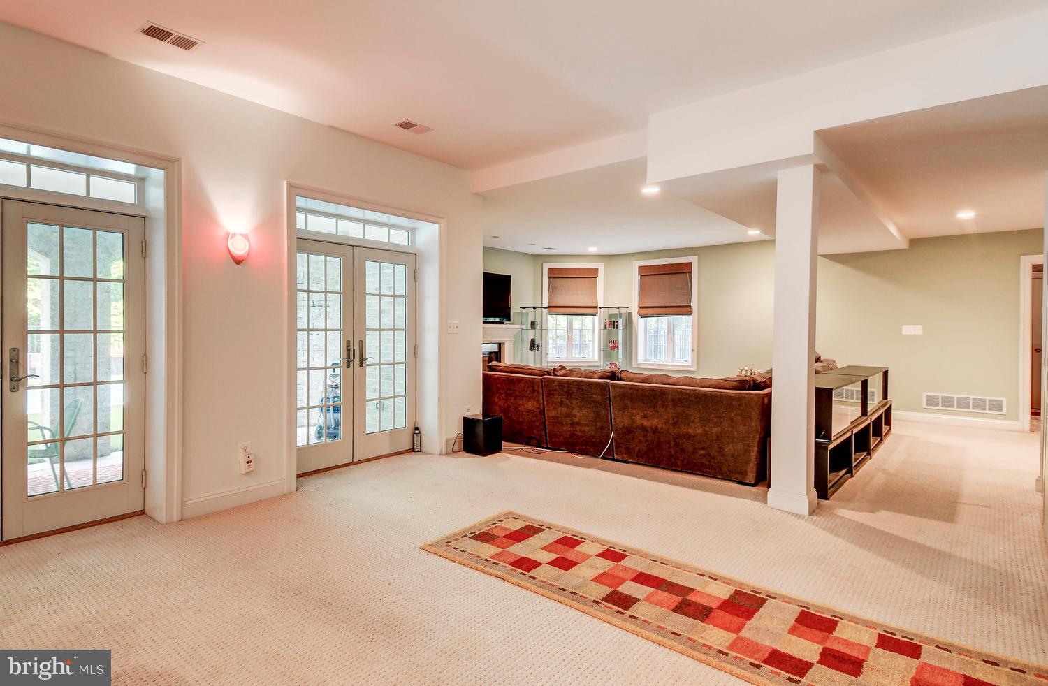 4004 Cloverland Drive Phoenix, MD 21131 - Photo 41 of 60 FRENCH DOORS LEAD TO LANAI & POOL