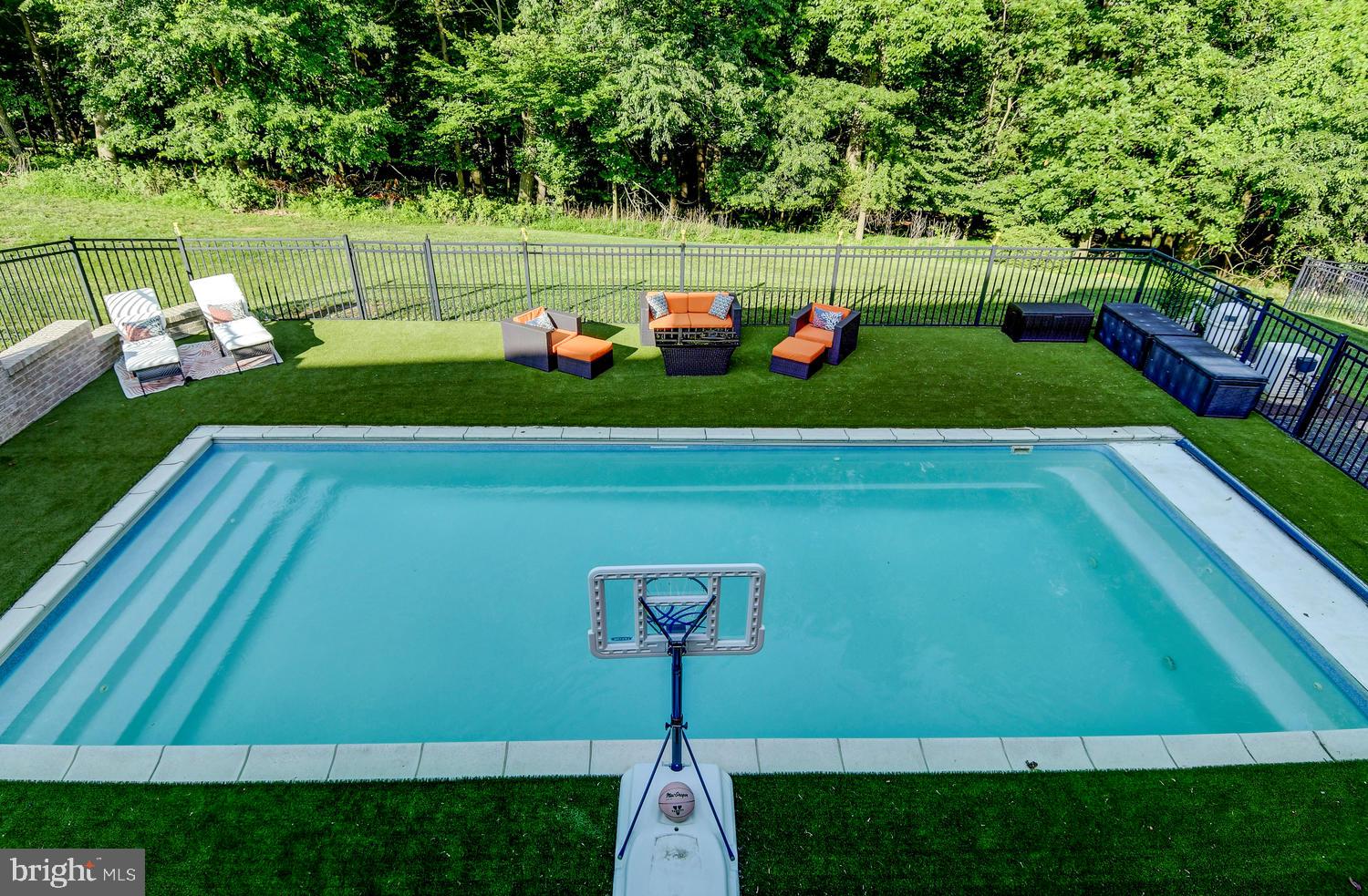 4004 Cloverland Drive Phoenix, MD 21131 - Photo 50 of 60 SYNLAWN POOL DECK COVERING