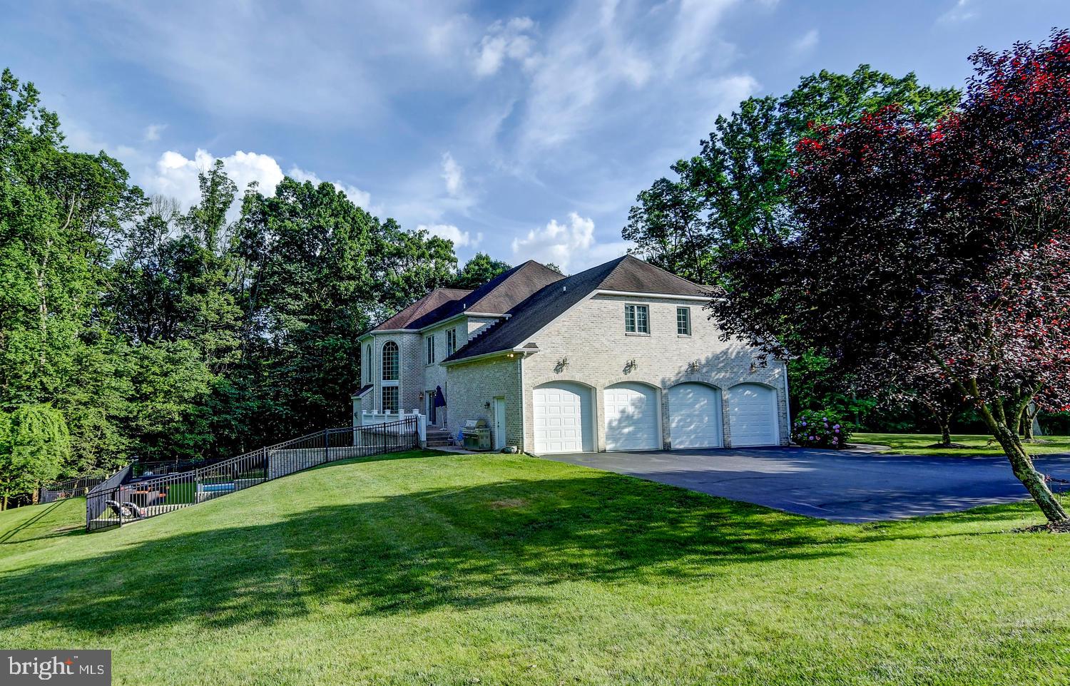 4004 Cloverland Drive Phoenix, MD 21131 - Photo 53 of 60 FOUR CAR GARAGE