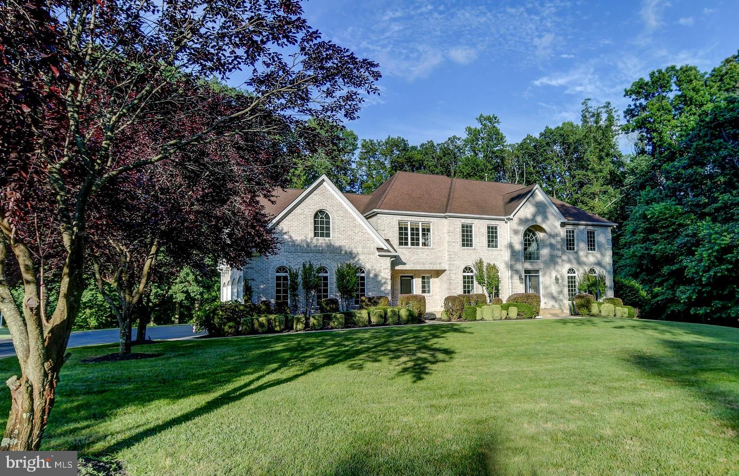 4004 Cloverland Drive Phoenix, MD 21131 - Photo 55 of 60 VIEW FROM THE BASE OF THE DRIVEWAY