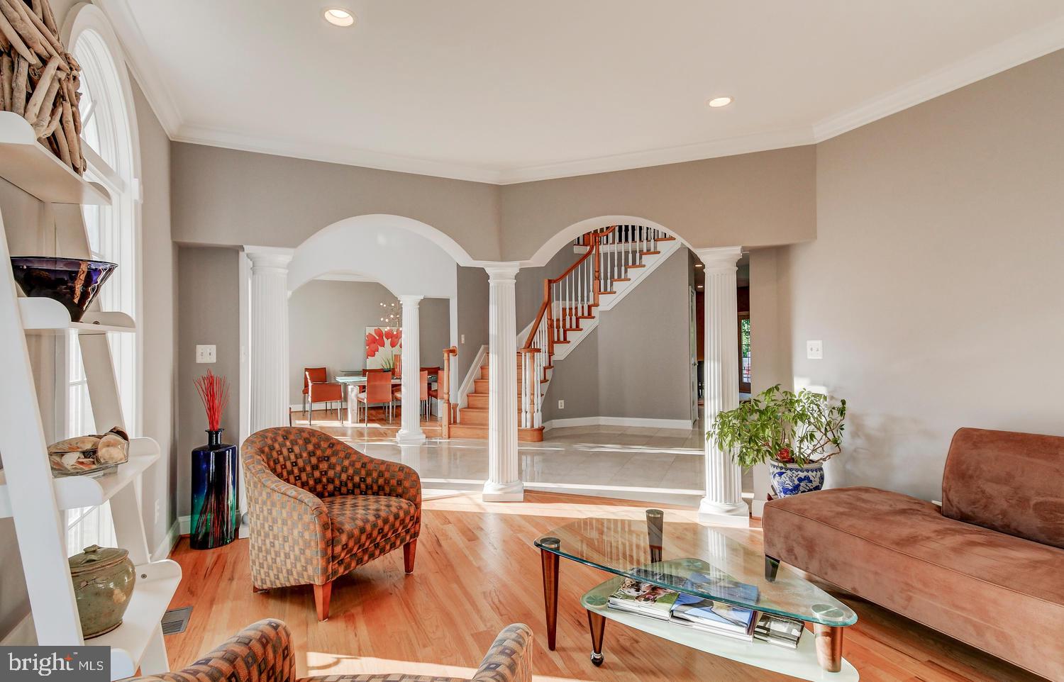 4004 Cloverland Drive Phoenix, MD 21131 - Photo 8 of 60 LIVING ROOM ADDITIONAL VIEW