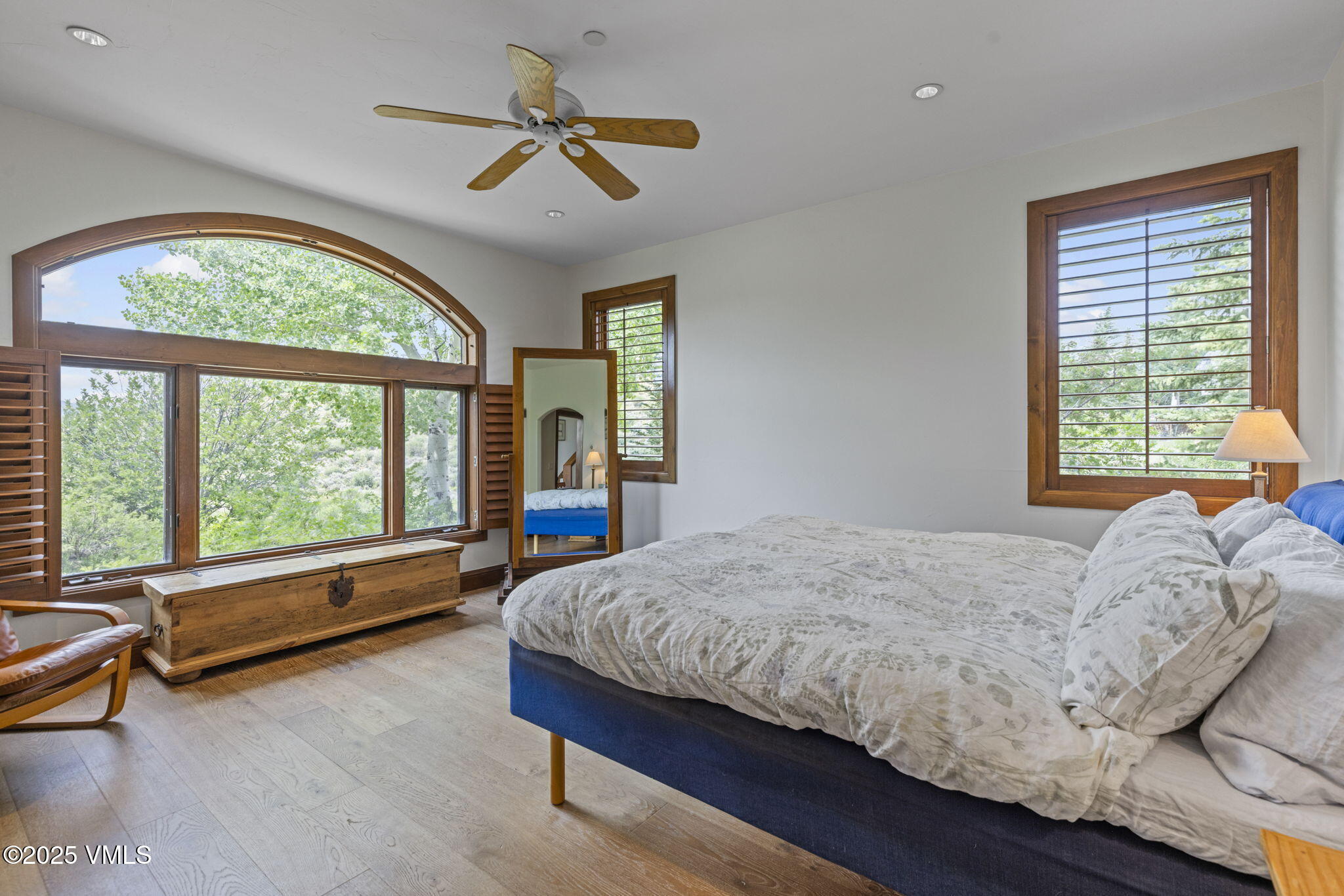 225 Alcazar Drive Edwards, CO 81632 - Photo 15 of 39 a bed sitting in a bedroom next to a window