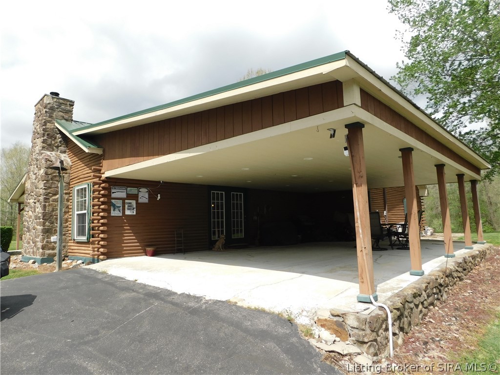 3737 West Thomastown Road Scottsburg, IN 47170 - Photo 4 of 33