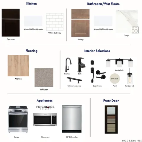 $389,660 | 116 Arlo, New Braunfels, TX 78130