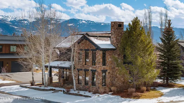 $1,995,500 | 735 Jasmine Avenue, Driggs, ID 83422