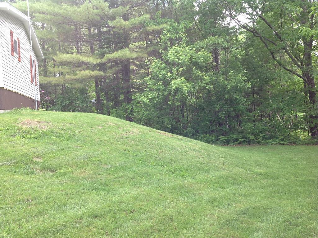 91 Richards Road Waterville, ME 04901 - Photo 6 of 19 Side lawn