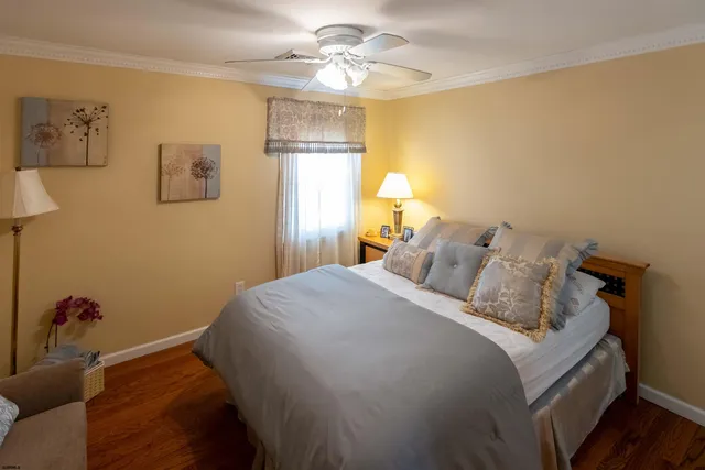 a view of balcony with city view