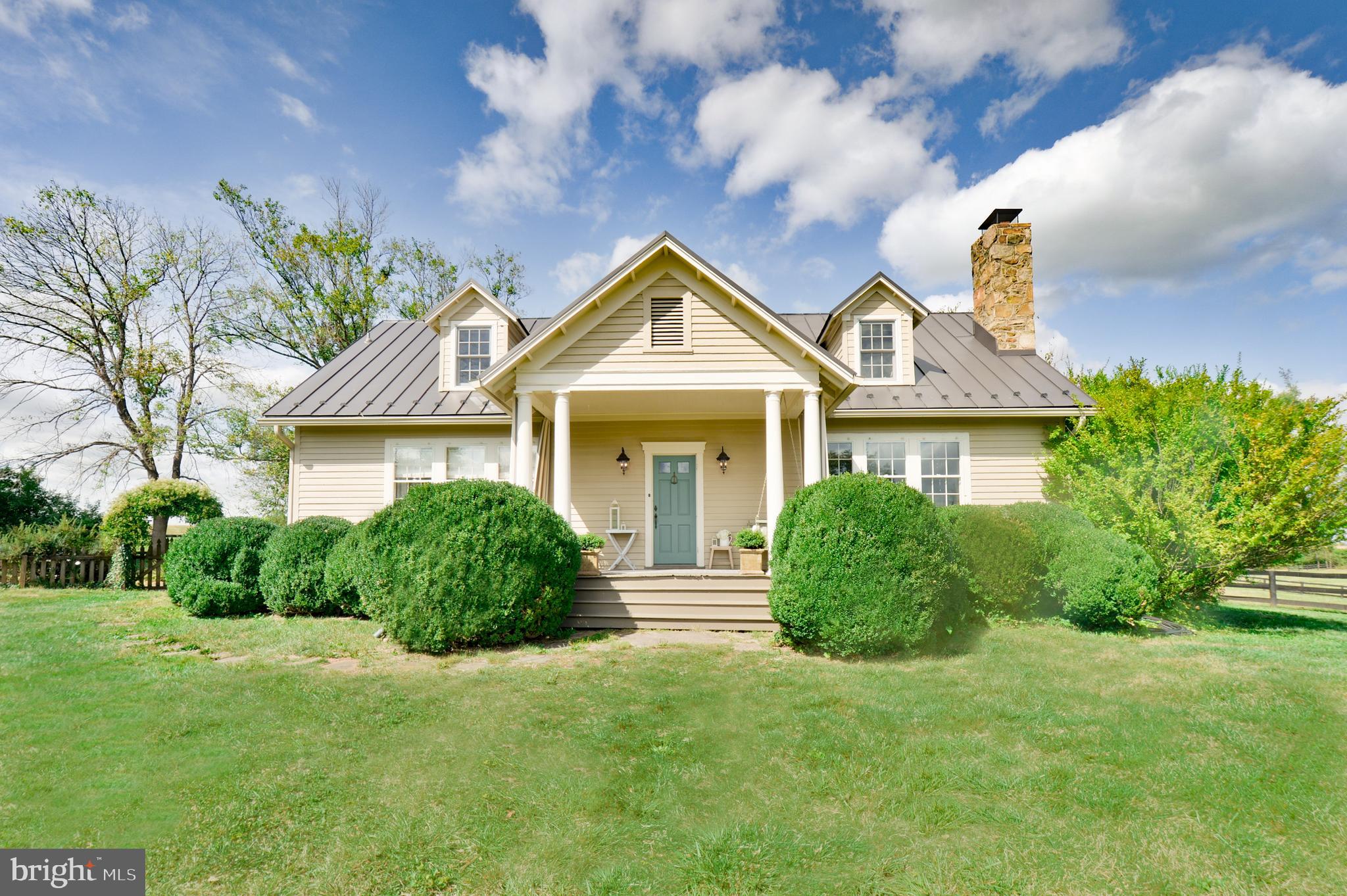 8478 Springs Road Warrenton, VA 20186 - Photo 1 of 45 Front house view