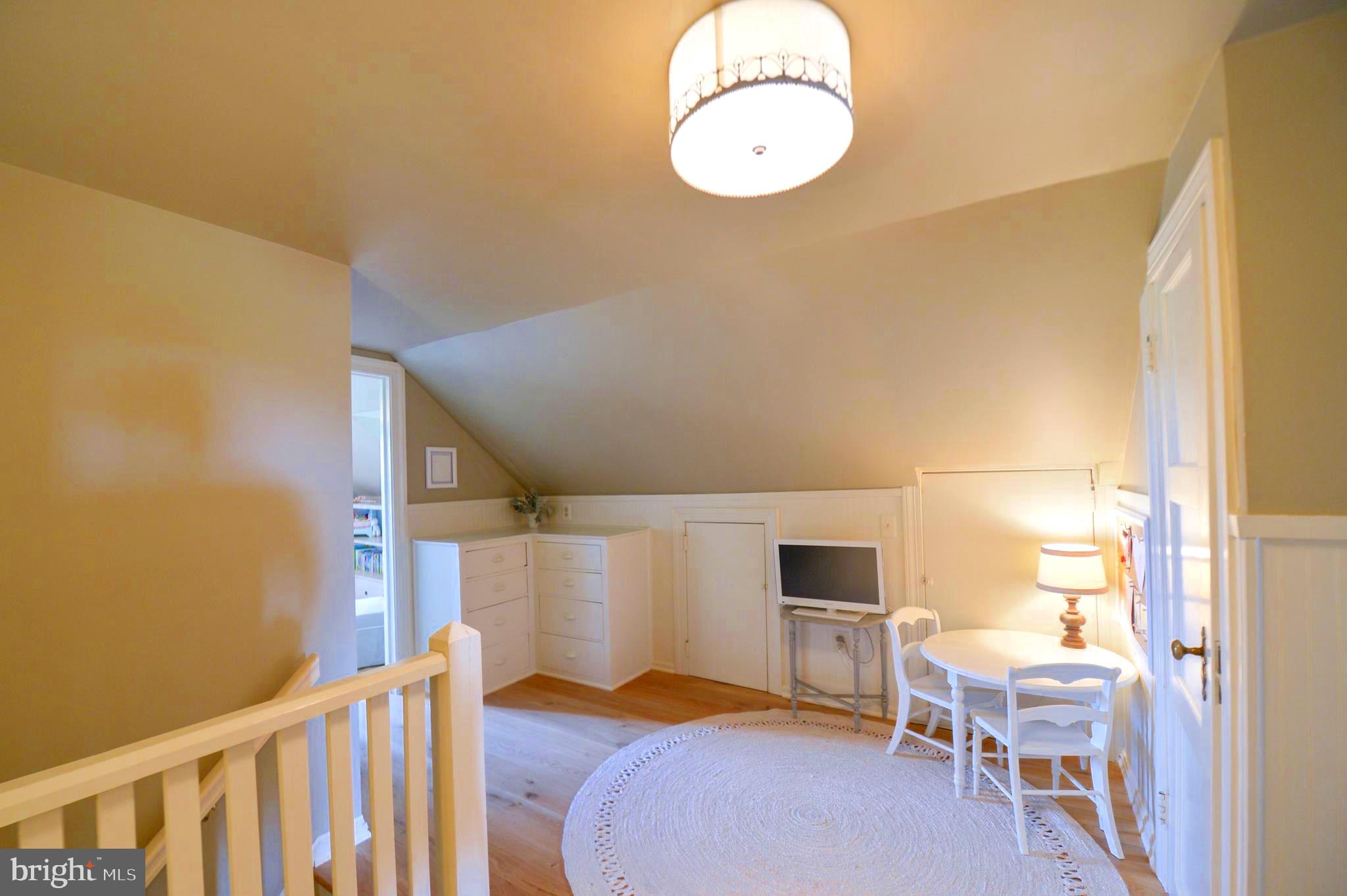 8478 Springs Road Warrenton, VA 20186 - Photo 13 of 45 Upstairs landing with built-ins