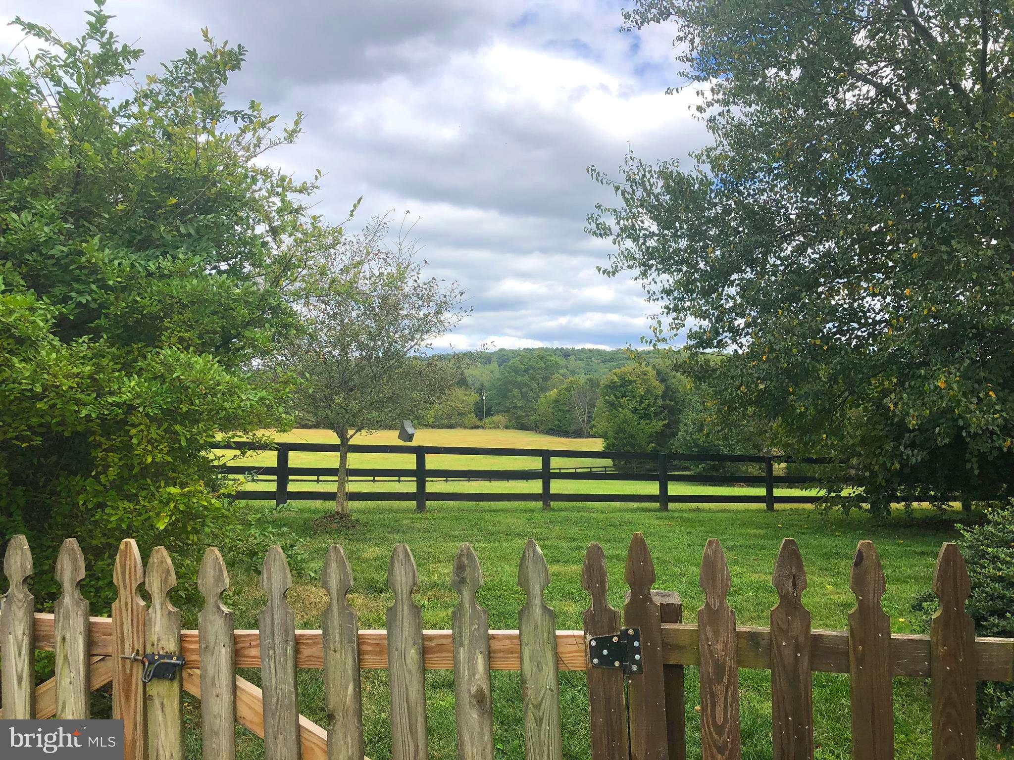 8478 Springs Road Warrenton, VA 20186 - Photo 29 of 45 Unobstructed countryside views