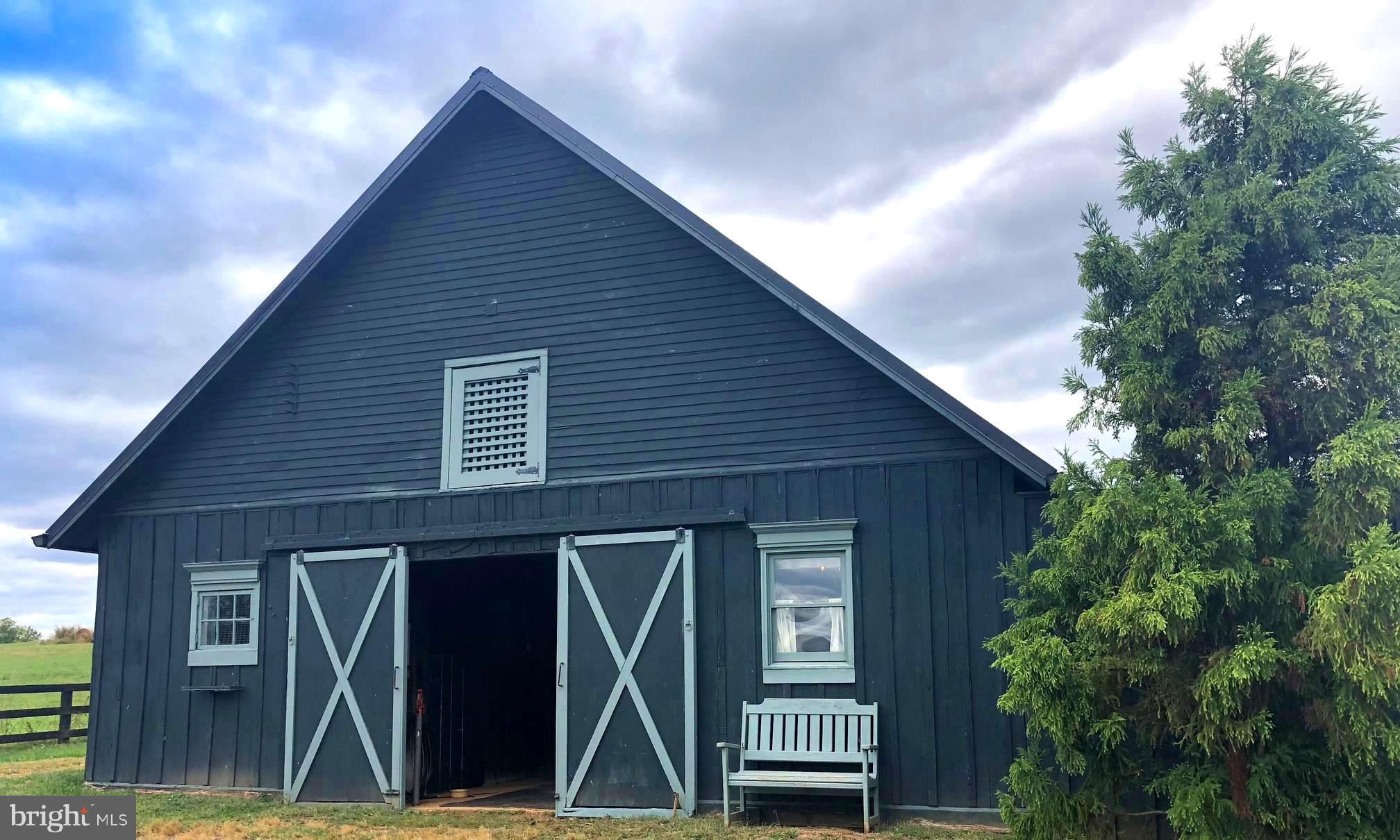 8478 Springs Road Warrenton, VA 20186 - Photo 33 of 45 Stables entrance