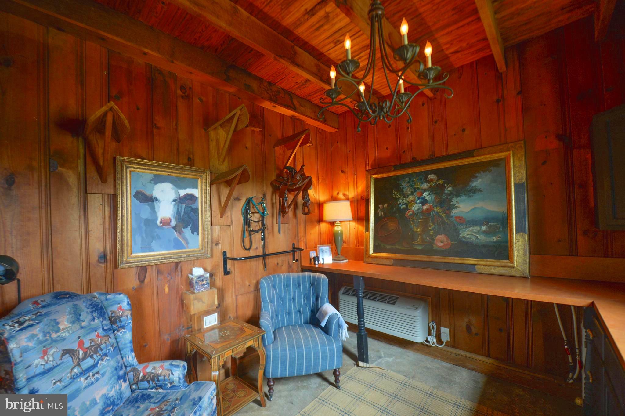 8478 Springs Road Warrenton, VA 20186 - Photo 34 of 45 Tack room or office