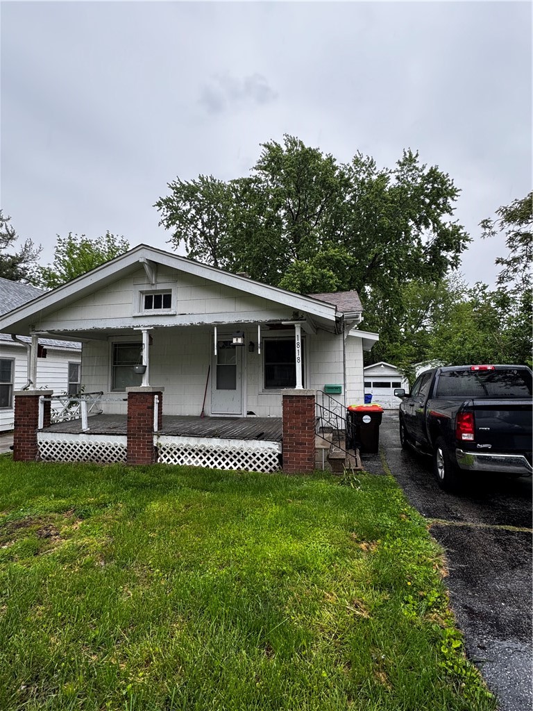 1818 North Maple Avenue Decatur, IL 62526 - Photo 1 of 15 Front of home