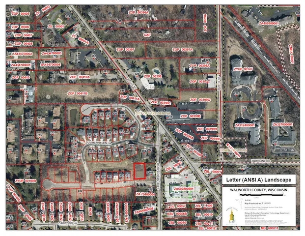 $144,700 | Lt13 Lt13 Evan Dr Lake, Lake Geneva, WI 53147