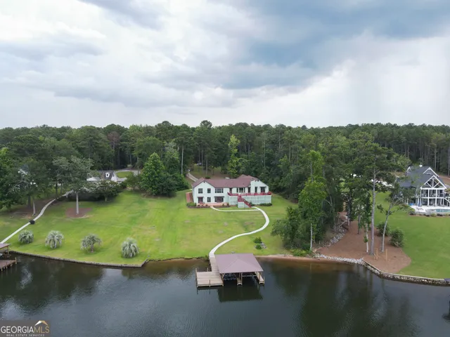 $895,000 | 81 Mariners Drive Northeast, Milledgeville, GA 31061