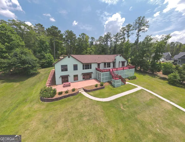 $895,000 | 81 Mariners Drive Northeast, Milledgeville, GA 31061