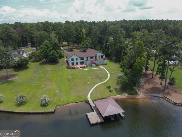 $895,000 | 81 Mariners Drive Northeast, Milledgeville, GA 31061