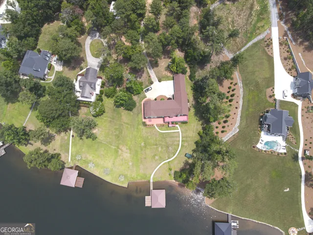 $895,000 | 81 Mariners Drive Northeast, Milledgeville, GA 31061