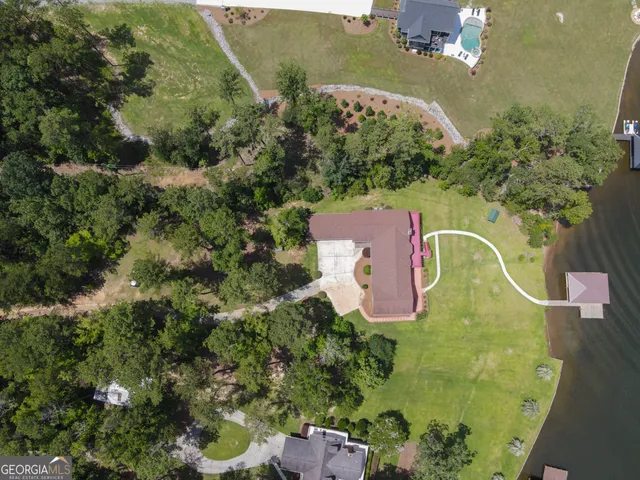 $895,000 | 81 Mariners Drive Northeast, Milledgeville, GA 31061