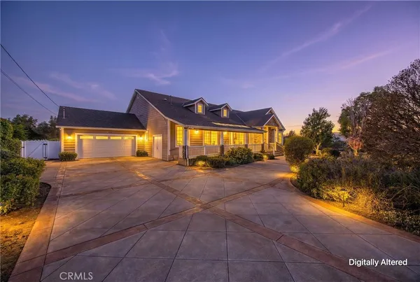 $1,479,900 | 31027 East Sunset Drive North, Redlands, CA 92373