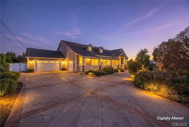 $1,499,900 | 31027 East Sunset Drive North, Redlands, CA 92373