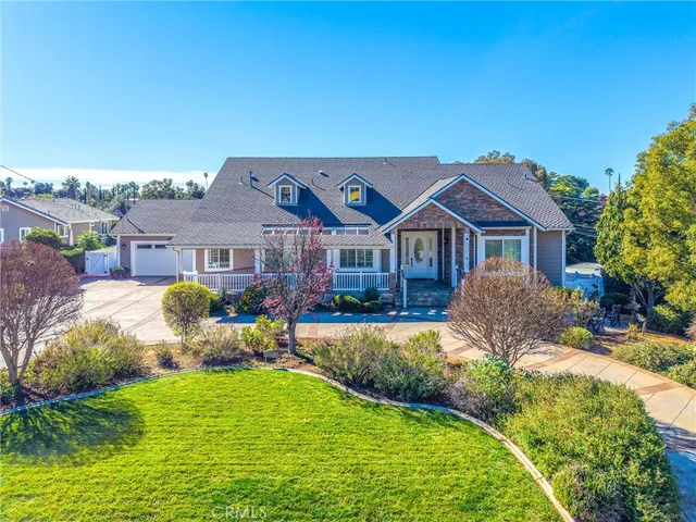 $1,499,900 | 31027 East Sunset Drive North, Redlands, CA 92373