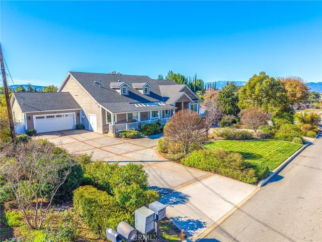 $1,499,900 | 31027 East Sunset Drive North, Redlands, CA 92373