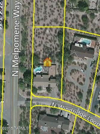 4261 Windridge Loop Tucson, AZ 85749 - Photo 23 of 24