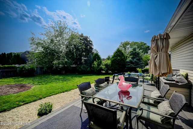 $3,600 | 855 Derry Drive, Toms River, NJ 08753