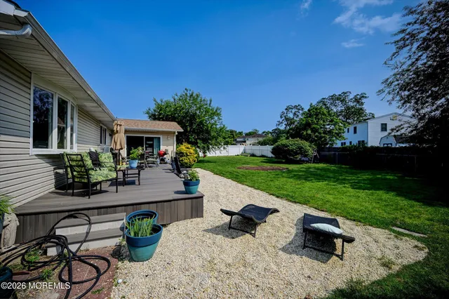 $3,600 | 855 Derry Drive, Toms River, NJ 08753