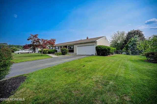 $3,600 | 855 Derry Drive, Toms River, NJ 08753