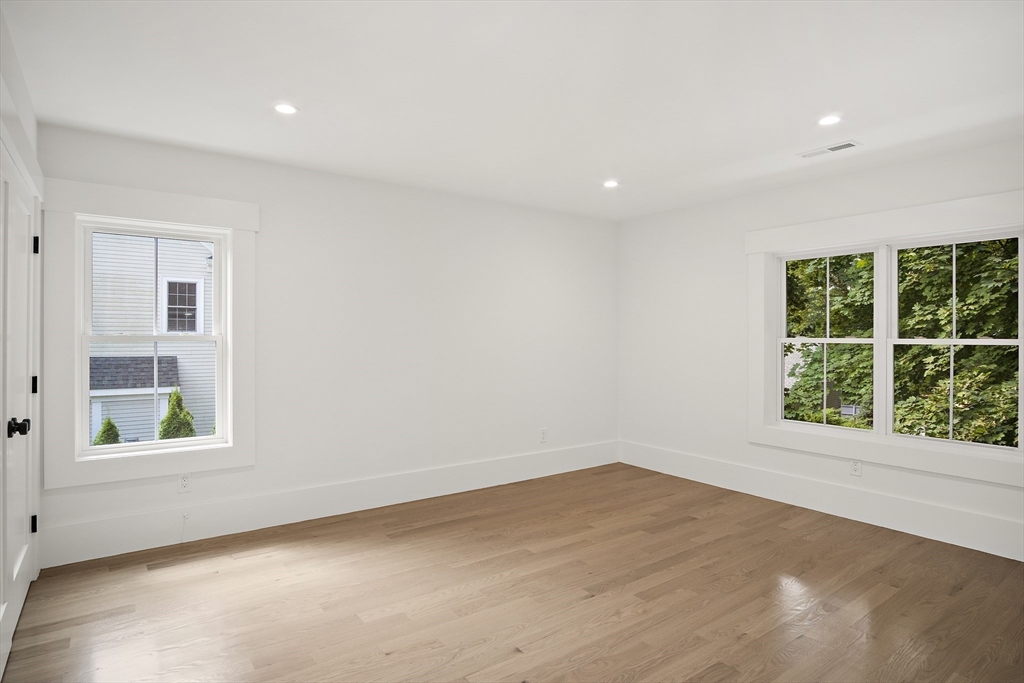 36 Avon Road Wellesley, MA 02482 - Photo 31 of 40 a view of an empty room with a window