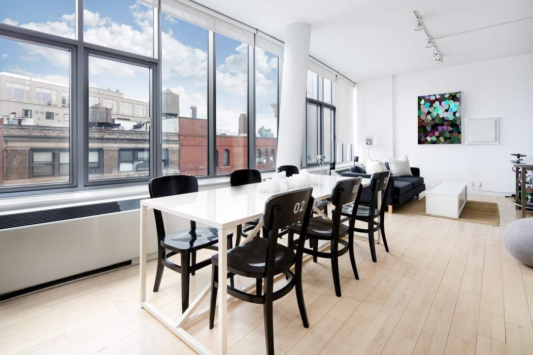 210 Lafayette Street, Unit 8BC Compass