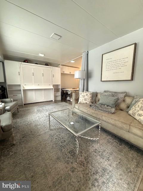 111 Village Walk Exton, PA 19341 - Photo 3 of 10 a living room with a couch and cabinets