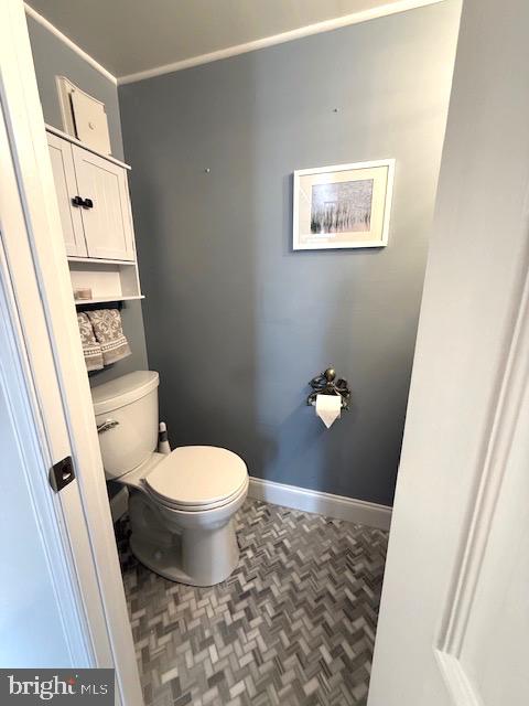 111 Village Walk Exton, PA 19341 - Photo 7 of 10 a bathroom with a toilet and a shower