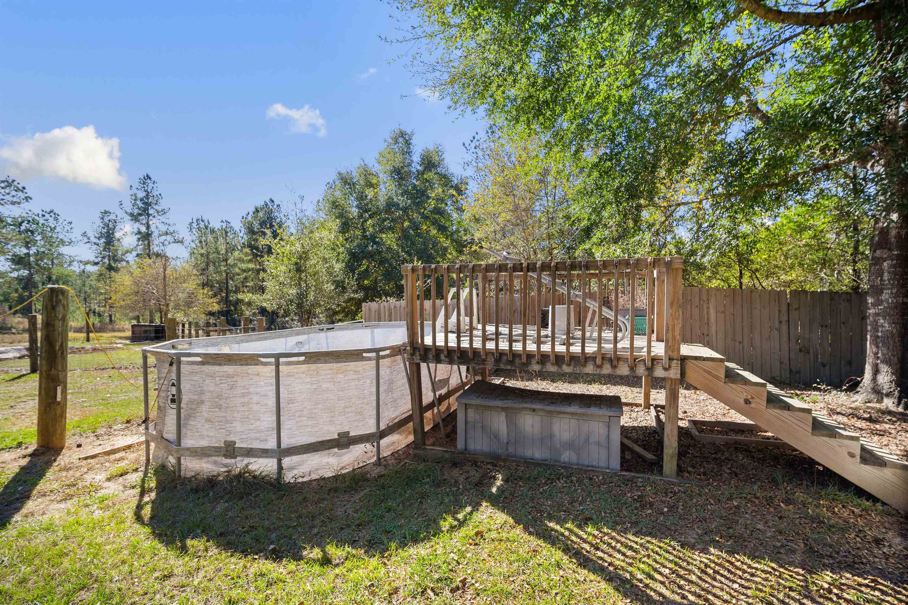 49391 Davis Road Bay Minette, AL 36507 - Photo 23 of 25 Pool