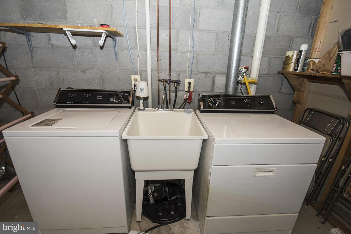 4 Rader Court Baltimore, MD 21234 - Photo 20 of 25 Basement