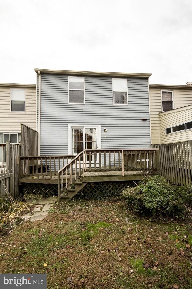 4 Rader Court Baltimore, MD 21234 - Photo 21 of 25 Exterior (Rear)