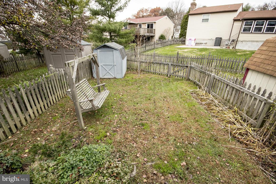 4 Rader Court Baltimore, MD 21234 - Photo 23 of 25 Exterior (Rear)